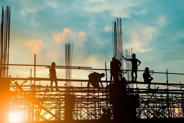 Construction – bâtiments et génie civil