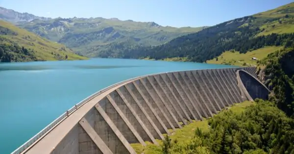 Eau - barrages et ressources hydrauliques