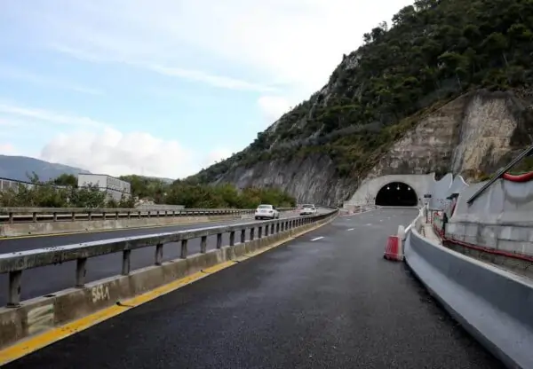 Infrastructure — Routes et ouvrages d’art