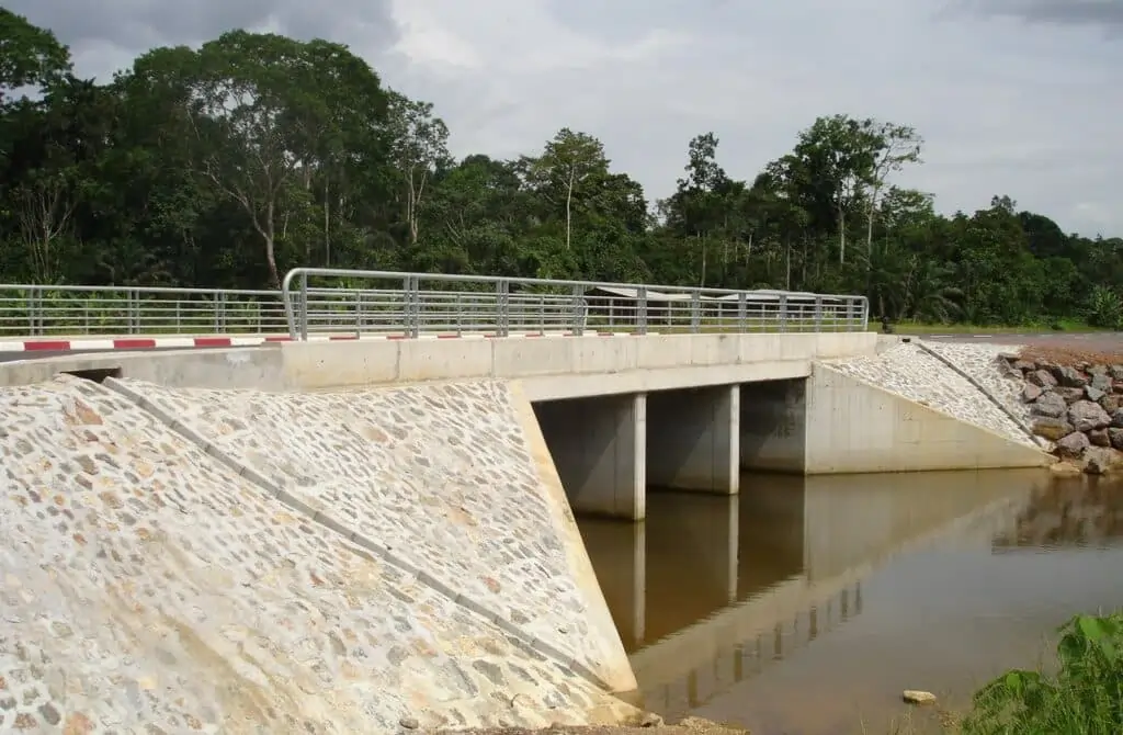 un pont